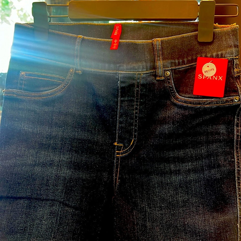 Spankx petite small NWT women’s Jeans